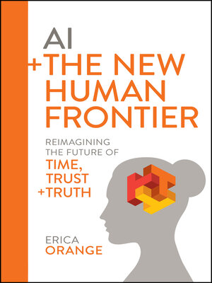 cover image of AI + the New Human Frontier